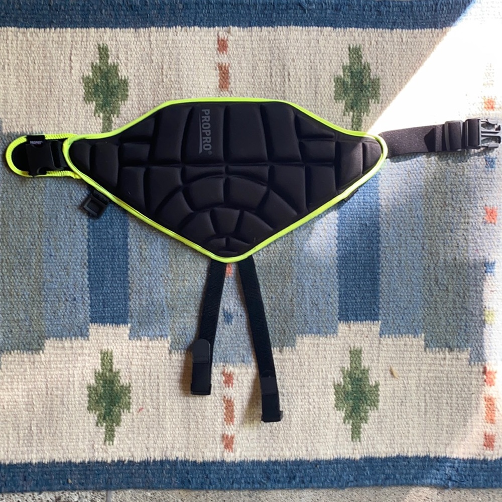 Ski Butt Pad